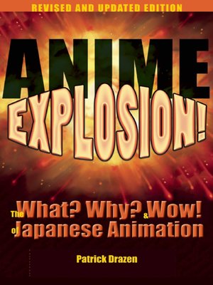 Anime Explosion! - ebook